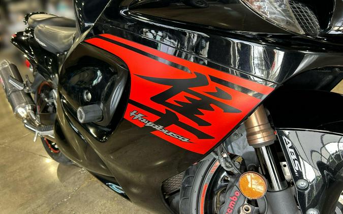 2018 Suzuki HAYABUSA CA 1340