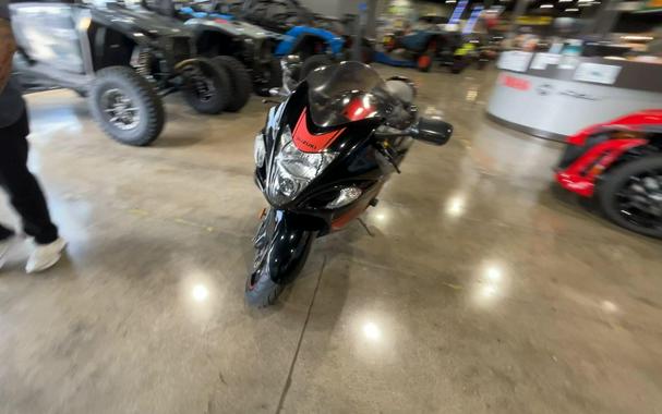 2018 Suzuki HAYABUSA CA 1340