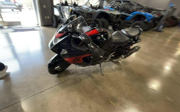 2018 Suzuki HAYABUSA CA 1340