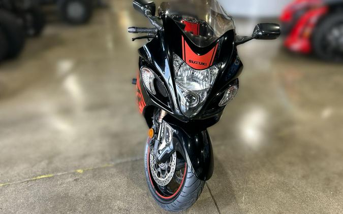 2018 Suzuki HAYABUSA CA 1340