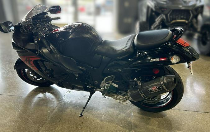 2018 Suzuki HAYABUSA CA 1340