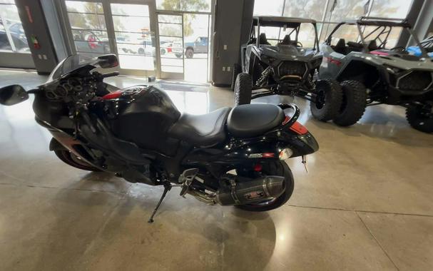 2018 Suzuki HAYABUSA CA 1340
