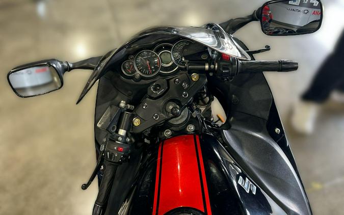 2018 Suzuki HAYABUSA CA 1340
