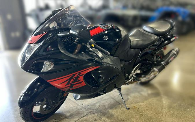 2018 Suzuki HAYABUSA CA 1340