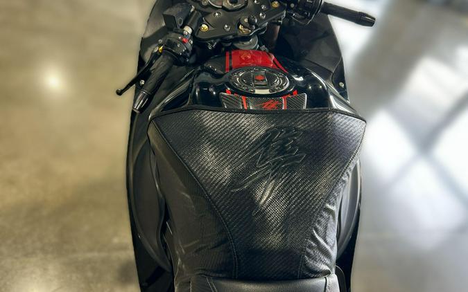 2018 Suzuki HAYABUSA CA 1340