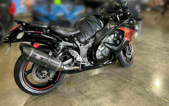 2018 Suzuki HAYABUSA CA 1340