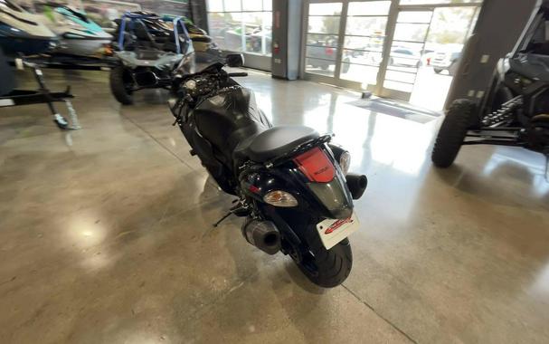 2018 Suzuki HAYABUSA CA 1340
