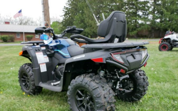 2026 CFMOTO CFORCE 600 Touring