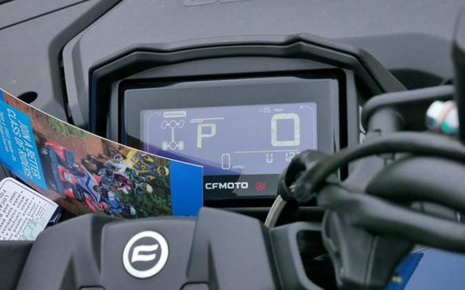 2026 CFMOTO CFORCE 600 Touring