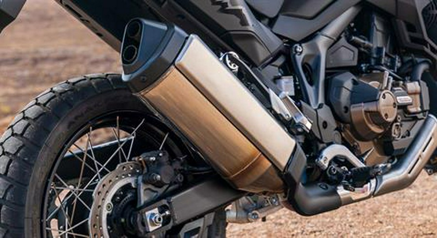 2026 Honda Africa Twin