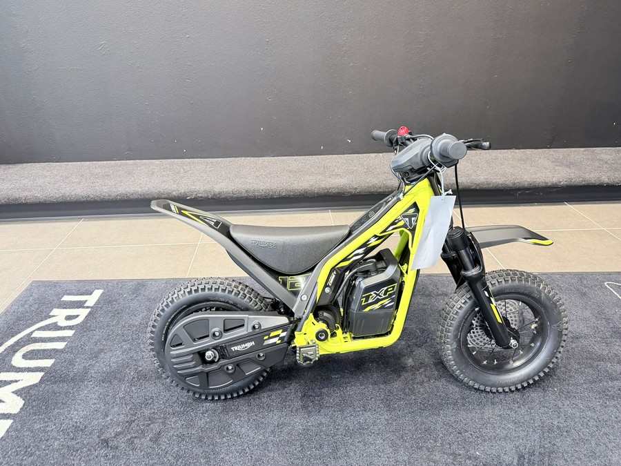 2026 Triumph TXP-12 - Powered by OSET