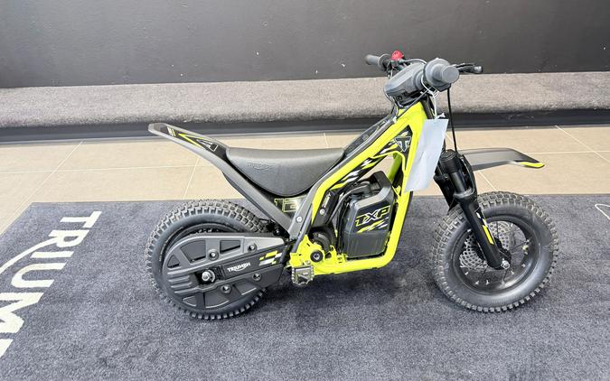2026 Triumph TXP-12 - Powered by OSET