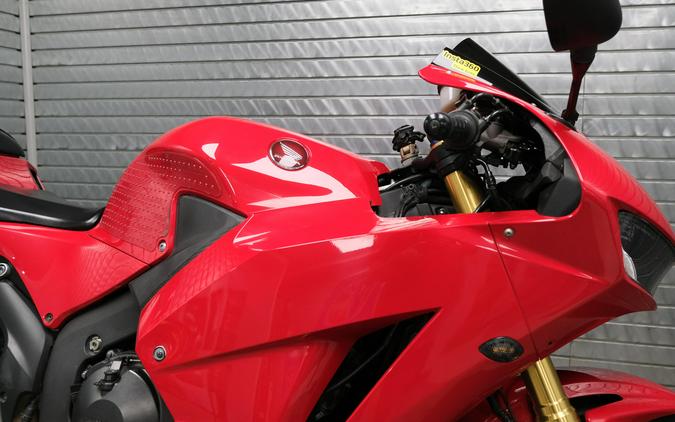 2021 HONDA CBR600RA