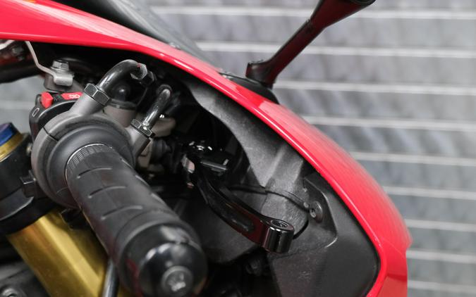 2021 HONDA CBR600RA