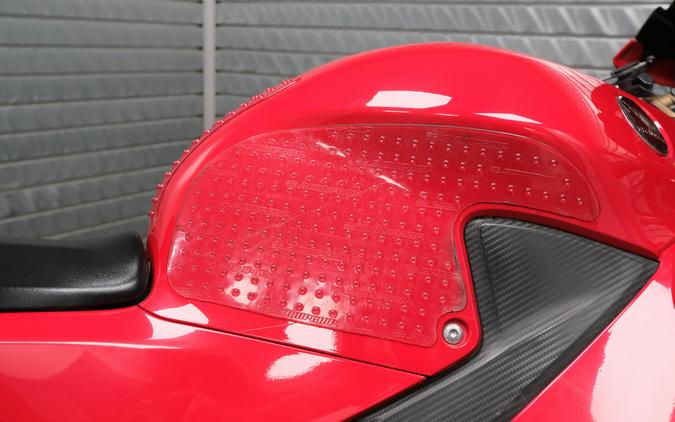2021 HONDA CBR600RA