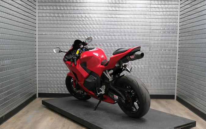 2021 HONDA CBR600RA