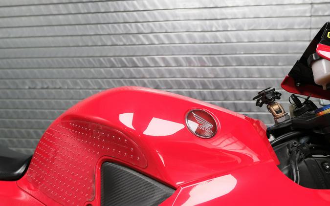 2021 HONDA CBR600RA