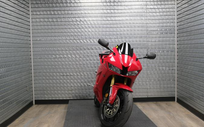 2021 HONDA CBR600RA