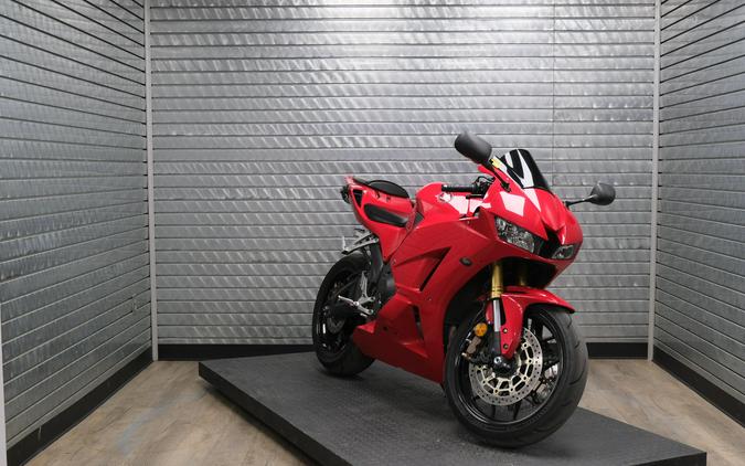 2021 HONDA CBR600RA