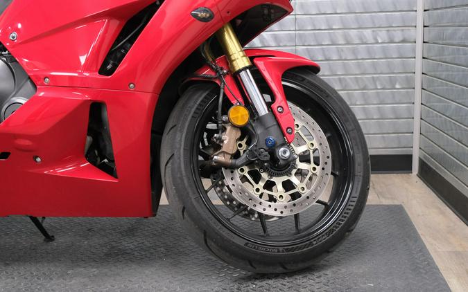 2021 HONDA CBR600RA