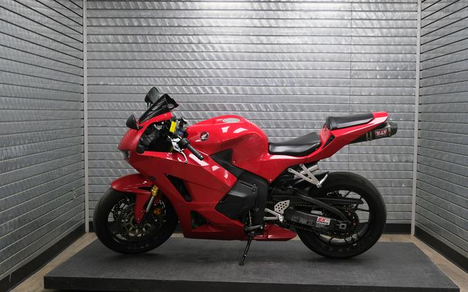 2021 HONDA CBR600RA
