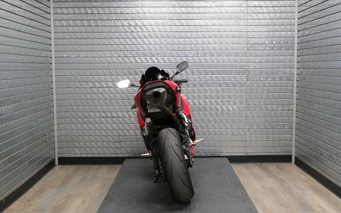 2021 HONDA CBR600RA