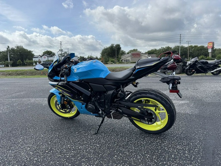 2026 Yamaha YZF-R7