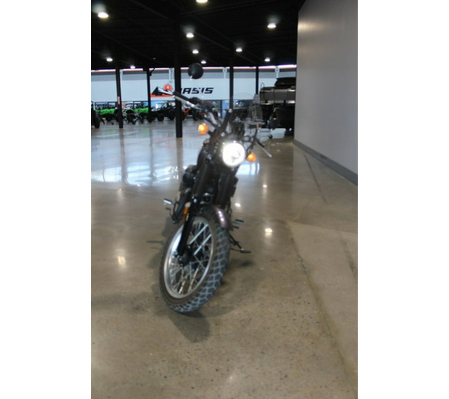 2017 Yamaha SCR 950