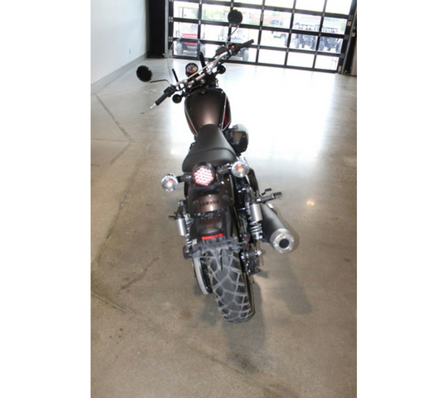 2017 Yamaha SCR 950
