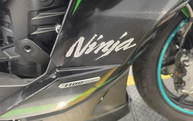 2025 Kawasaki Ninja 1100SX SE ABS