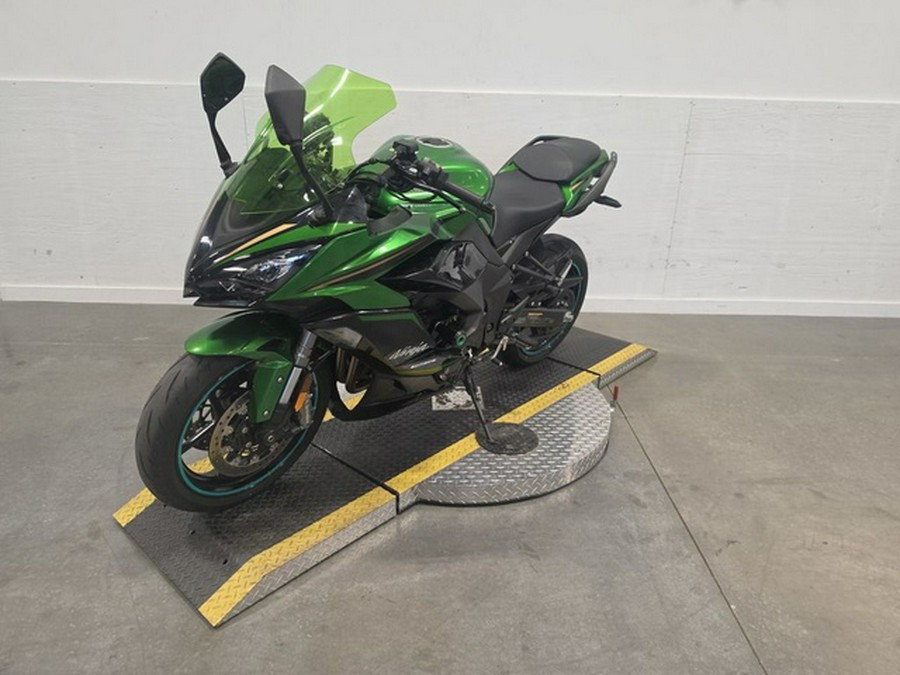 2025 Kawasaki Ninja 1100SX SE ABS