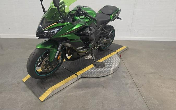 2025 Kawasaki Ninja 1100SX SE ABS