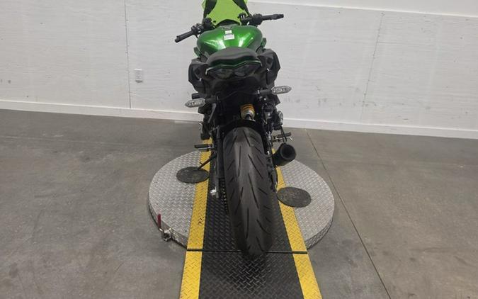 2025 Kawasaki Ninja 1100SX SE ABS