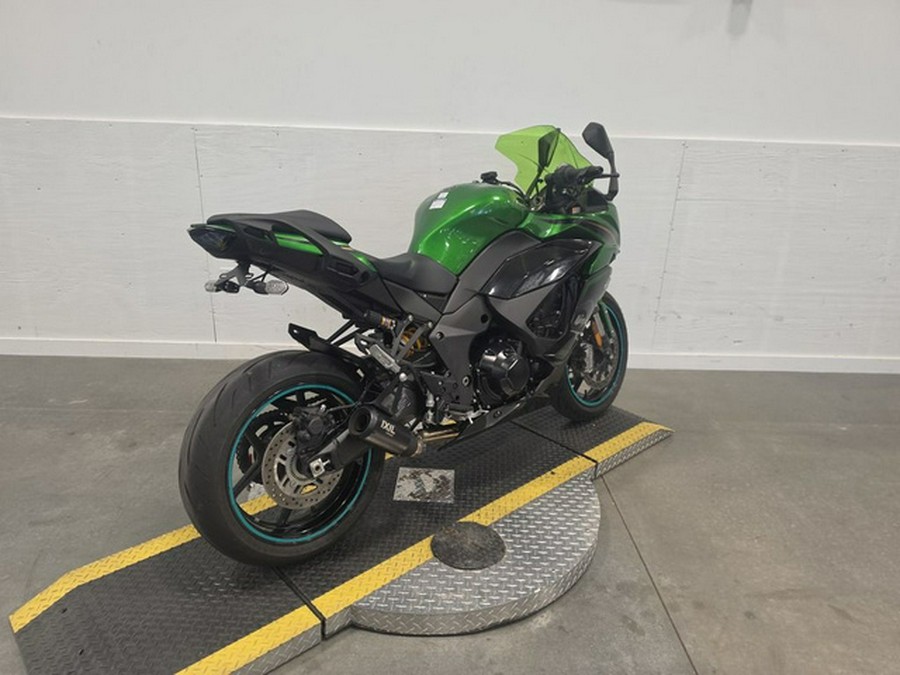 2025 Kawasaki Ninja 1100SX SE ABS