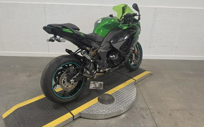 2025 Kawasaki Ninja 1100SX SE ABS