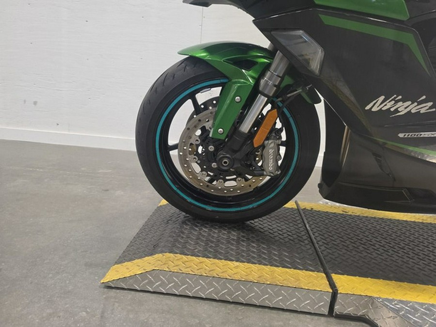 2025 Kawasaki Ninja 1100SX SE ABS