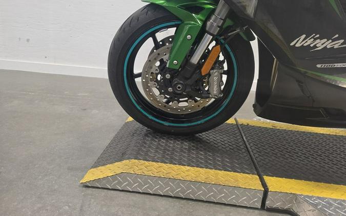 2025 Kawasaki Ninja 1100SX SE ABS