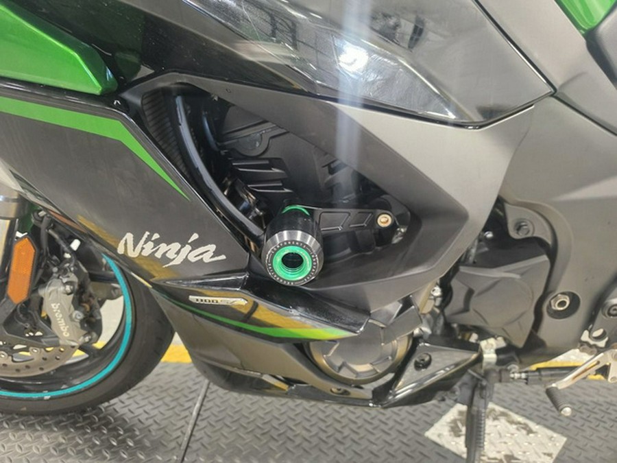 2025 Kawasaki Ninja 1100SX SE ABS