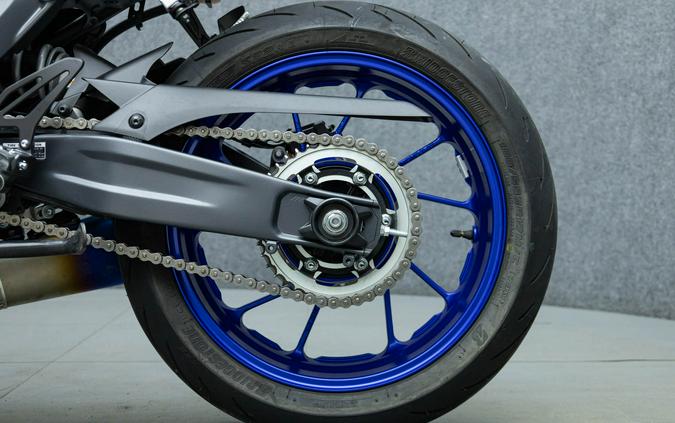 2023 YAMAHA YZFR7 700 W/ABS