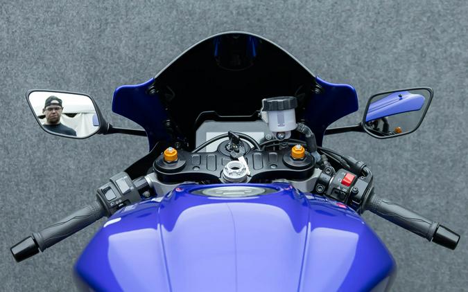2023 YAMAHA YZFR7 700 W/ABS