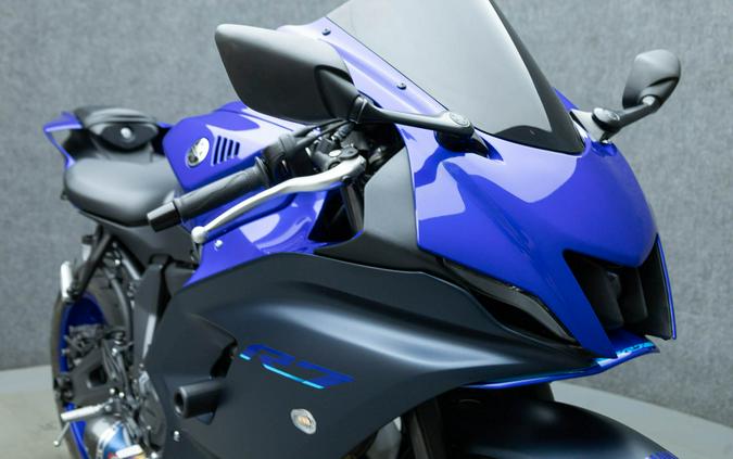 2023 YAMAHA YZFR7 700 W/ABS
