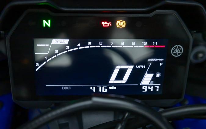 2023 YAMAHA YZFR7 700 W/ABS