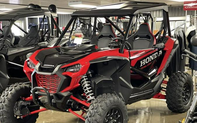 2023 Honda® Talon 1000RS FOX Live Valve