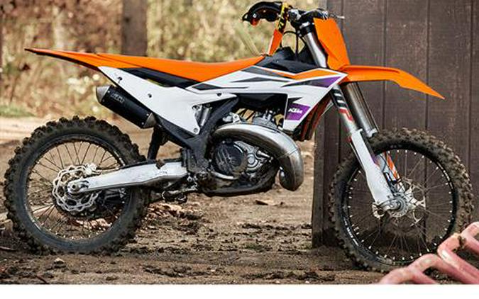 2024 KTM 250 SX