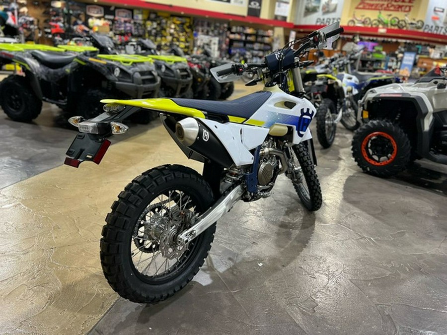 2024 Husqvarna FE 501S