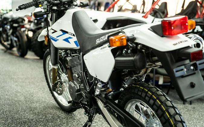 2024 Suzuki DR650S