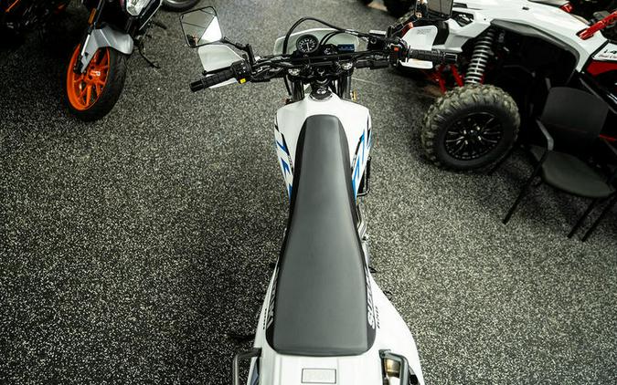 2024 Suzuki DR650S