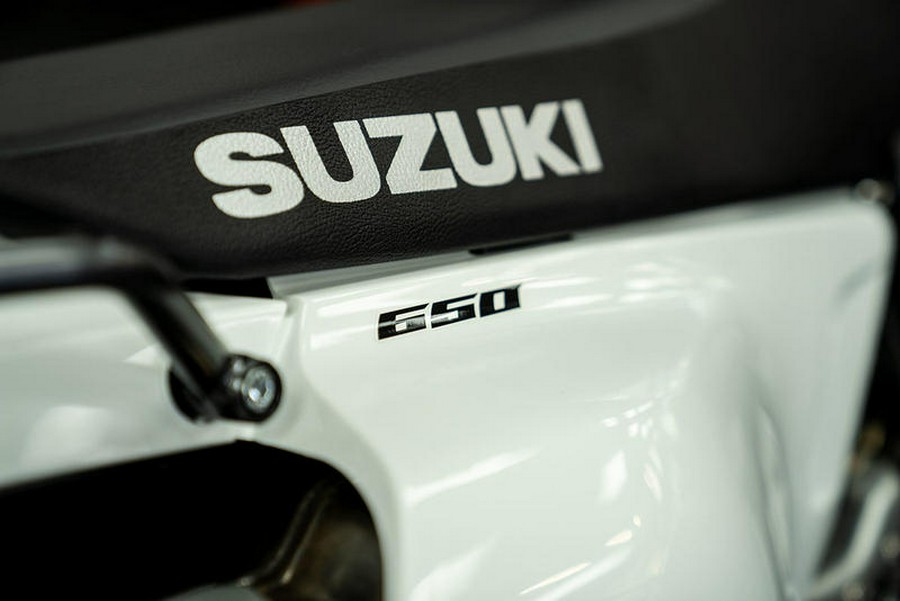 2024 Suzuki DR650S