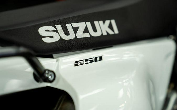 2024 Suzuki DR650S