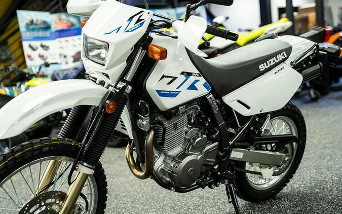 2024 Suzuki DR650S